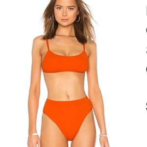 L Space High Waisted Bikini